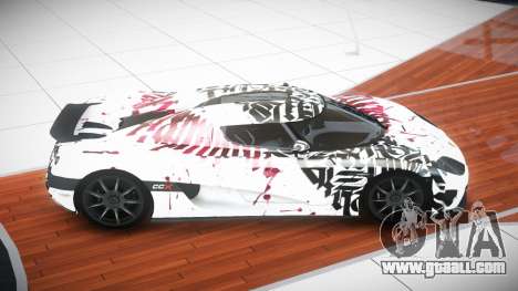 Koenigsegg CCX RT S1 for GTA 4