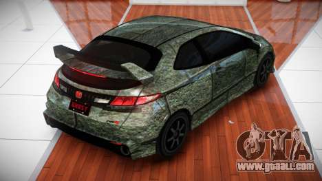 Honda Civic MRR S5 for GTA 4