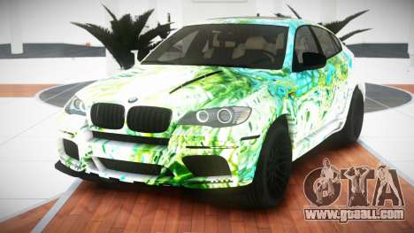 BMW X6 XD S2 for GTA 4