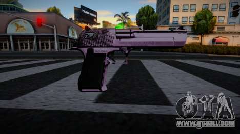 Deagle by ASHALET 1 for GTA San Andreas