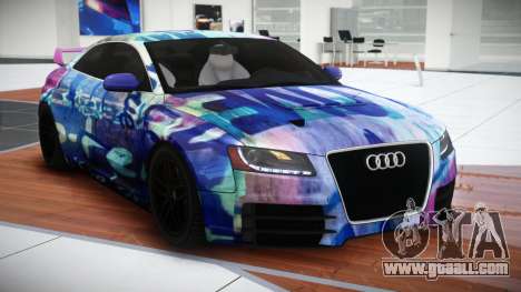 Audi S5 Z-Style S5 for GTA 4