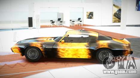 Pontiac Trans Am GT-X S9 for GTA 4