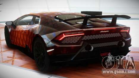 Lamborghini Huracan R-Style S7 for GTA 4