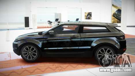 Range Rover Evoque XR S8 for GTA 4