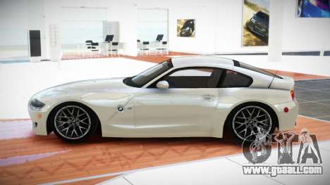 BMW Z4 M E86 GT for GTA 4