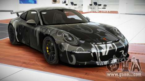 Porsche 911 GT3 Z-Tuned S9 for GTA 4
