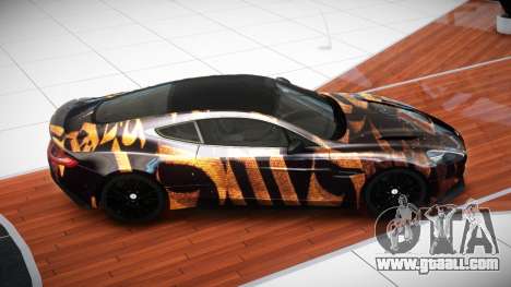 Aston Martin Vanquish RX S6 for GTA 4
