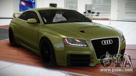 Audi S5 Z-Style for GTA 4