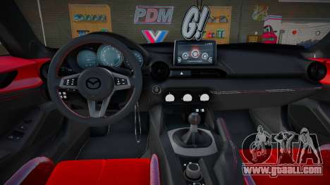 Mazda MX-5 (Prod) for GTA San Andreas