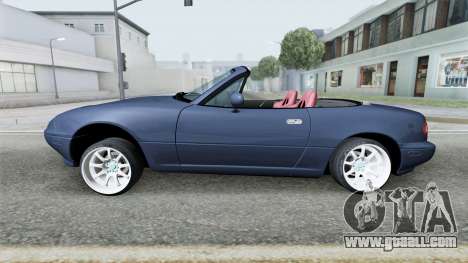 Mazda Miata (NA) 1997 for GTA San Andreas