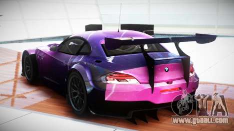 BMW Z4 SC S4 for GTA 4
