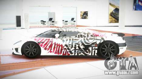 Koenigsegg CCX RT S1 for GTA 4