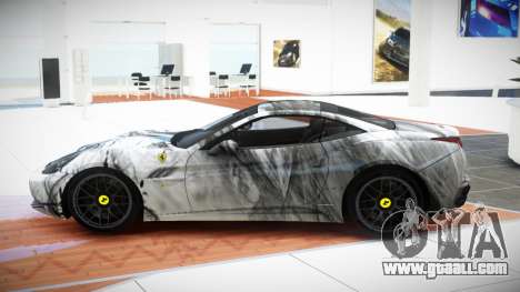 Ferrari California RX S3 for GTA 4