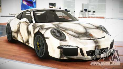 Porsche 991 RS S11 for GTA 4