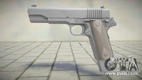 M1911 Pistol v1 for GTA San Andreas
