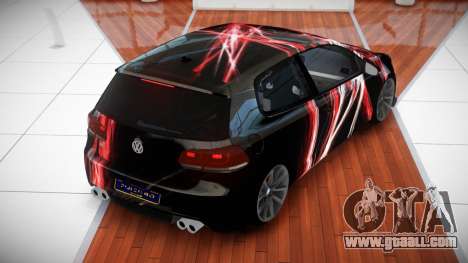 Volkswagen Golf GT-R S1 for GTA 4