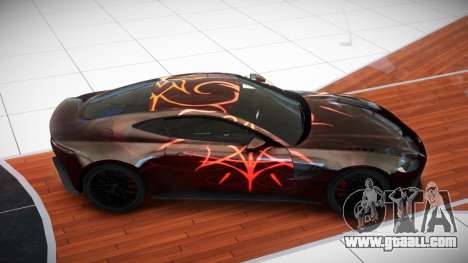 Aston Martin Vantage ZX S6 for GTA 4