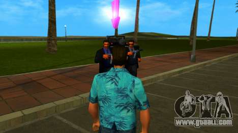 Protection for GTA Vice City