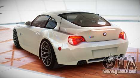 BMW Z4 M E86 GT for GTA 4