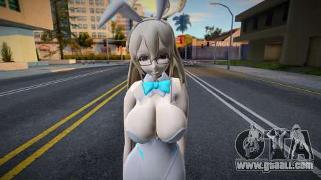 [Blue Archive] Murokasa Akane (Bunny Girl Ver.)1 for GTA San Andreas
