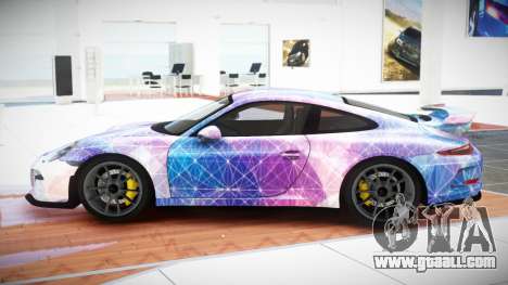 Porsche 991 RS S8 for GTA 4