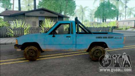 Toyota Hilux 1983-1988 for GTA San Andreas