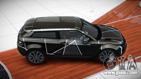 Range Rover Evoque XR S2 for GTA 4