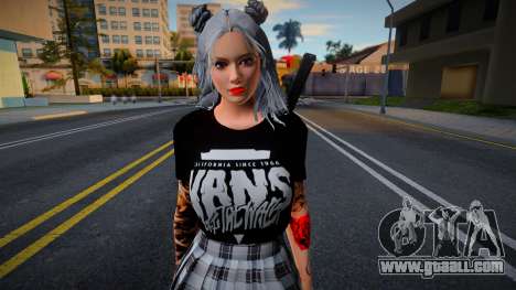 Skin Random 809 for GTA San Andreas