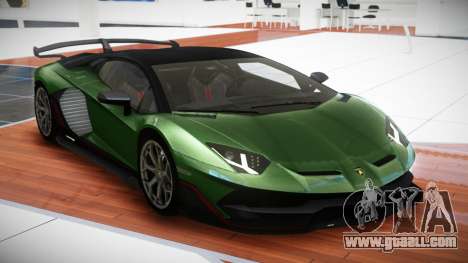 Lamborghini Aventador SC for GTA 4