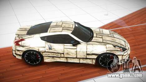 Nissan 370Z XR S8 for GTA 4