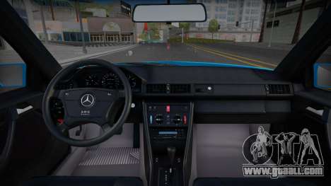 Mercedes-Benz E500 AMG (Oper) for GTA San Andreas