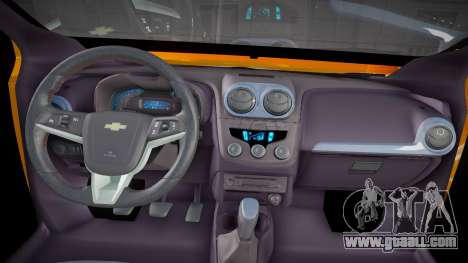 Chevrolet Cobalt 2012 LTZ by Abner3D for GTA San Andreas