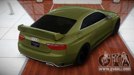 Audi S5 Z-Style for GTA 4