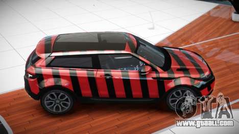 Range Rover Evoque XR S3 for GTA 4