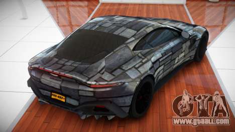 Aston Martin Vantage ZX S5 for GTA 4
