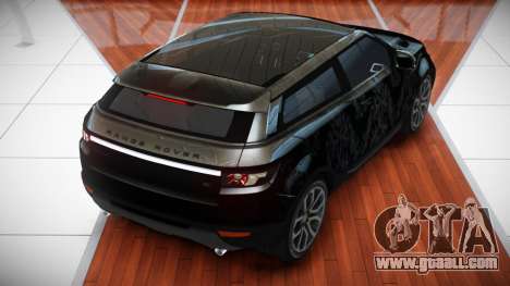 Range Rover Evoque XR S8 for GTA 4