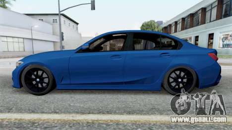 BMW 330i M Sport (G20) 2019 for GTA San Andreas