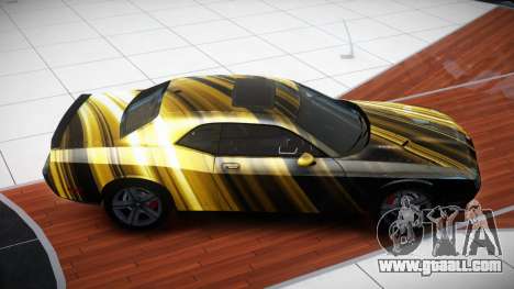 Dodge Challenger GT-X S2 for GTA 4