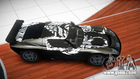 Lamborghini Miura FW S11 for GTA 4