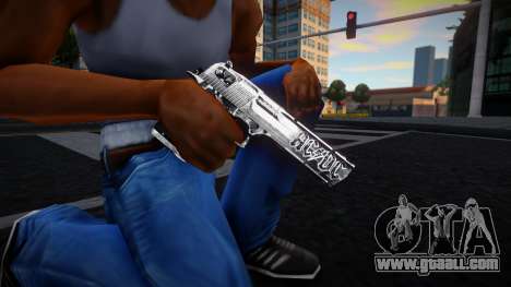 ACDC Cannon for GTA San Andreas