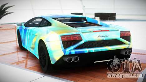 Lamborghini Gallardo RQ S6 for GTA 4