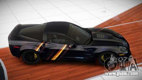 Chevrolet Corvette ZR1 R-Style S7 for GTA 4