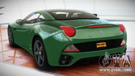 Ferrari California Z-Style for GTA 4