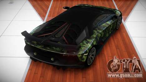 Lamborghini Aventador SC S2 for GTA 4