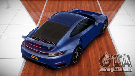 Porsche 911 X-Turbo for GTA 4