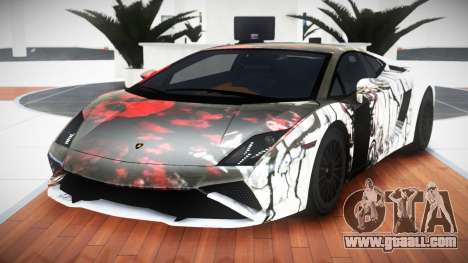 Lamborghini Gallardo RQ S5 for GTA 4