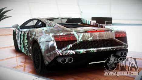 Lamborghini Gallardo RQ S9 for GTA 4