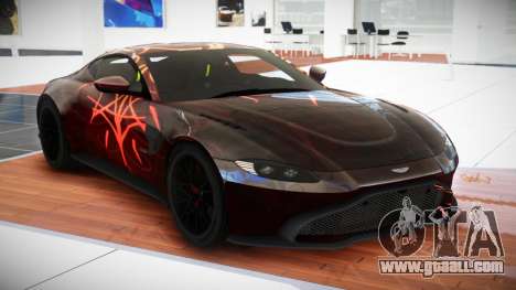 Aston Martin Vantage ZX S6 for GTA 4