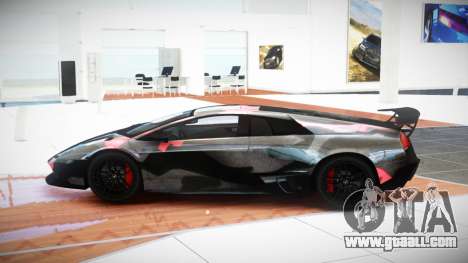 Lamborghini Murcielago GT-X S4 for GTA 4