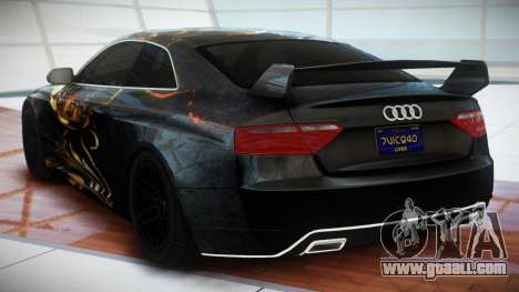 Audi S5 Z-Style S11 for GTA 4